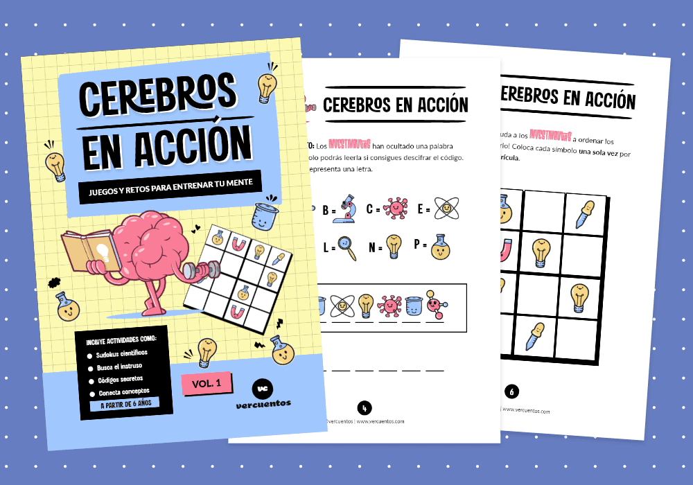 Cerebros en acción