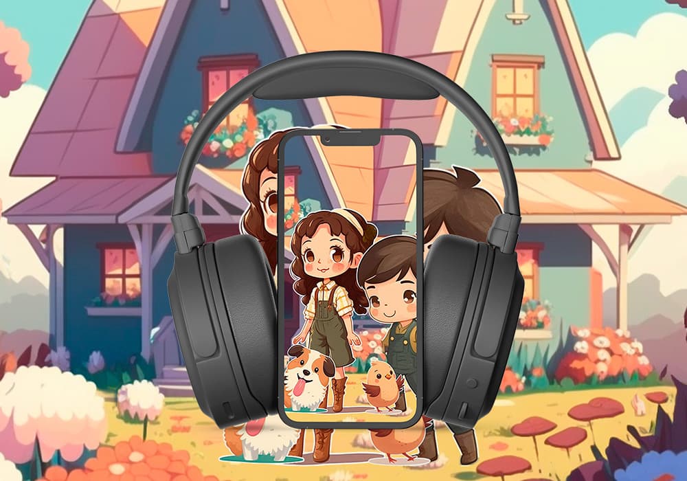 Audiocuento – El poder de la amistad