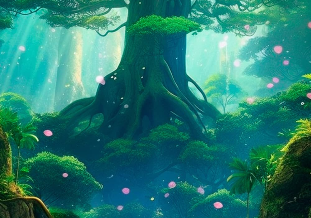 El árbol que no confiaba en sus raíces
