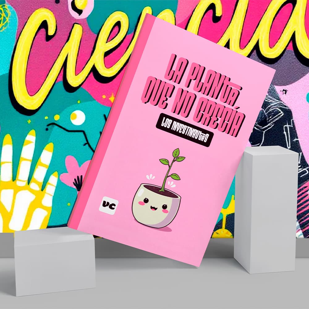 Cuento «La planta que no crecía»