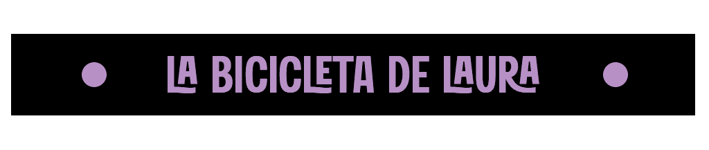 Título del cuento La bicicleta de Laura