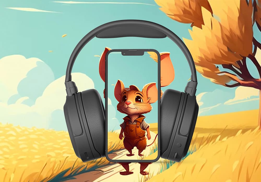 Audiocuento – En busca de la felicidad