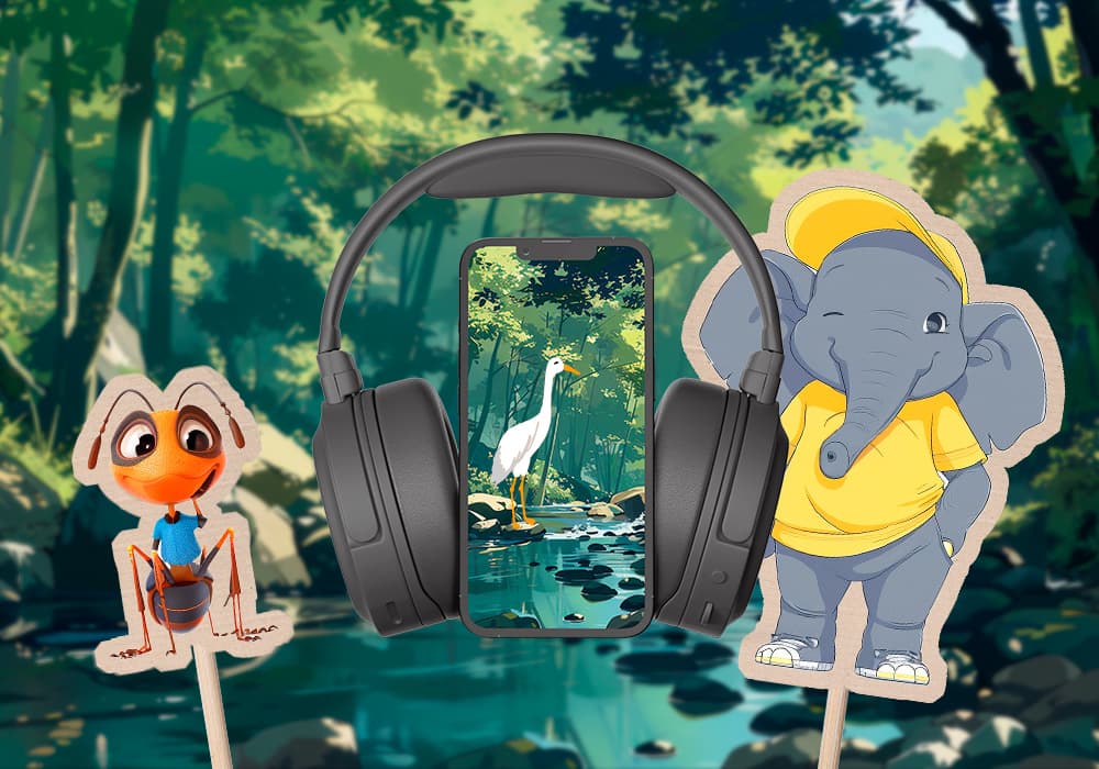 Audiocuento – El valor de la humildad