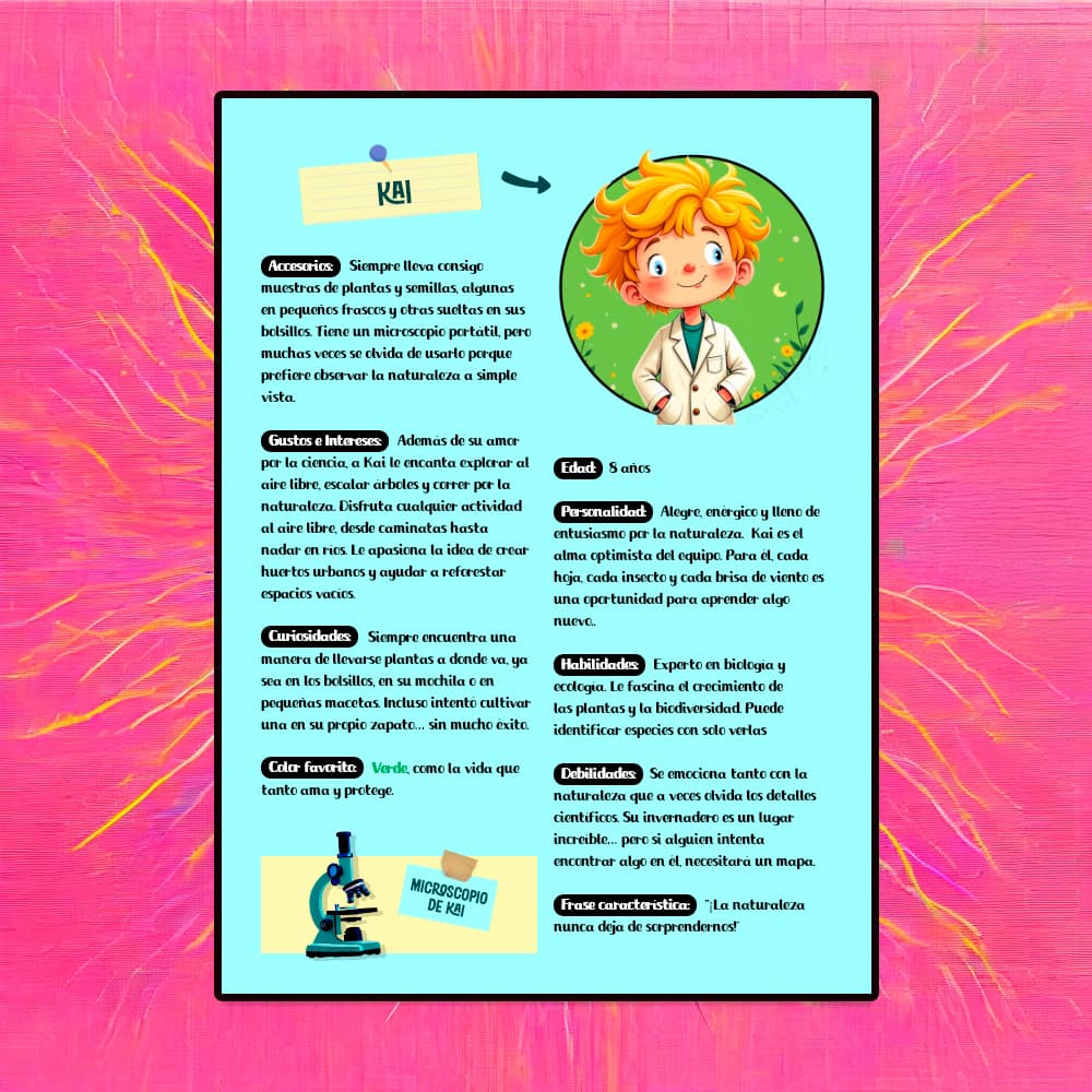 Cuento «La brújula rota»