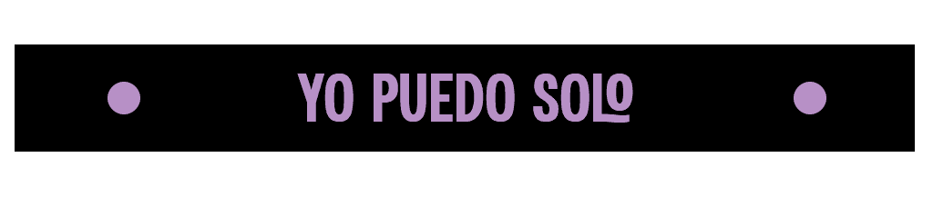 Título del cuento Yo puedo solo