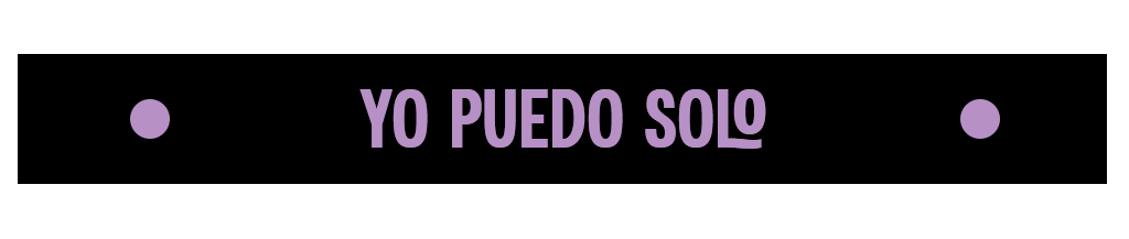 Título del cuento Yo puedo solo