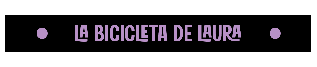 Título del cuento La bicicleta de Laura