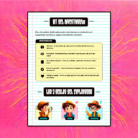 Cuento "La brújula rota" - Imagen 2