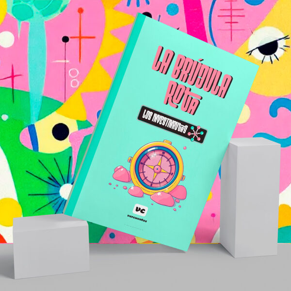 Cuento PDF Investinautas y Electromagnetismo