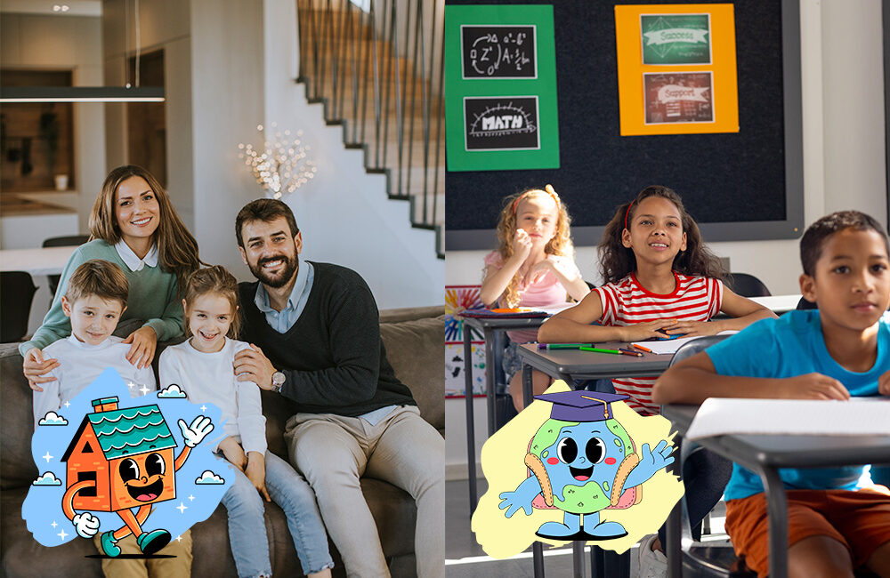 Educar en valores: una tarea compartida