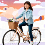 Portada La bicicleta de Laura
