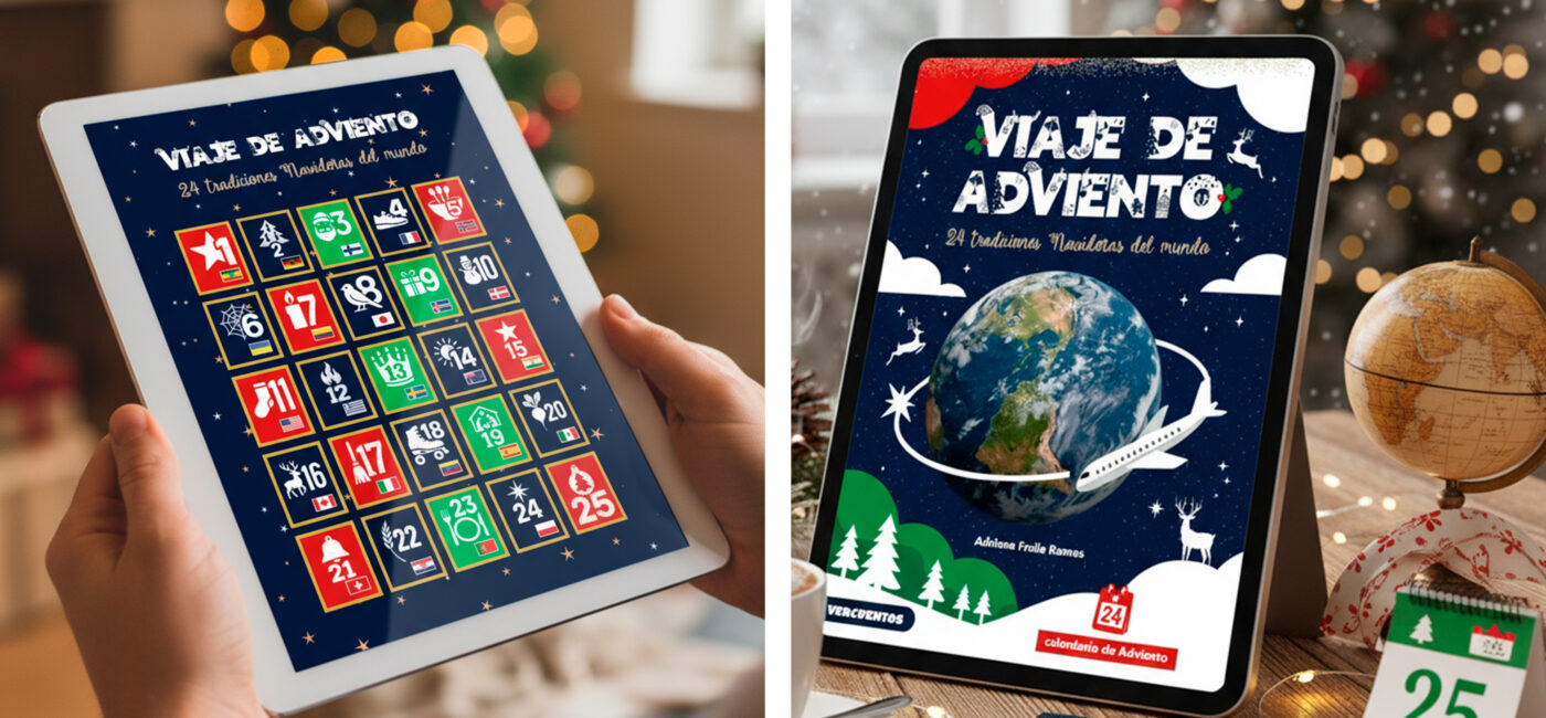 Viaje de Adviento | 24 tradiciones del mundo