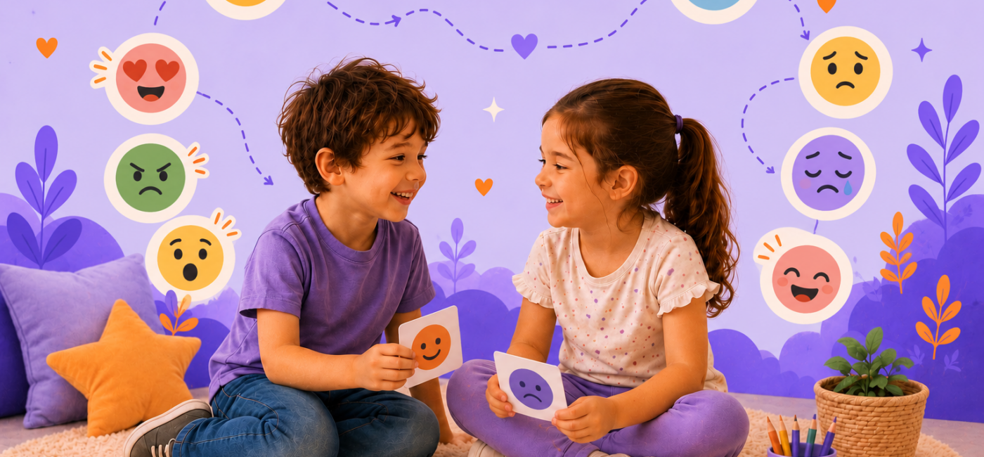 Emociones y desarrollo infantil: la clave para criar niños seguros y felices